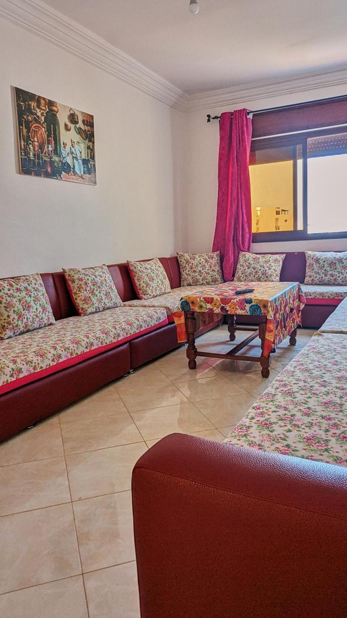 Oued Laou Apartment Ngoại thất bức ảnh