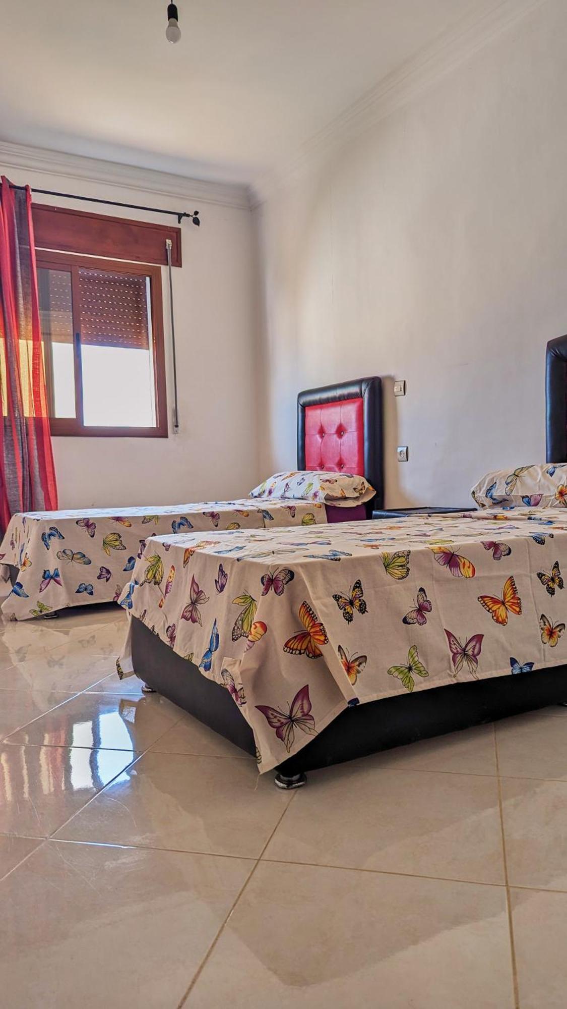 Oued Laou Apartment Ngoại thất bức ảnh