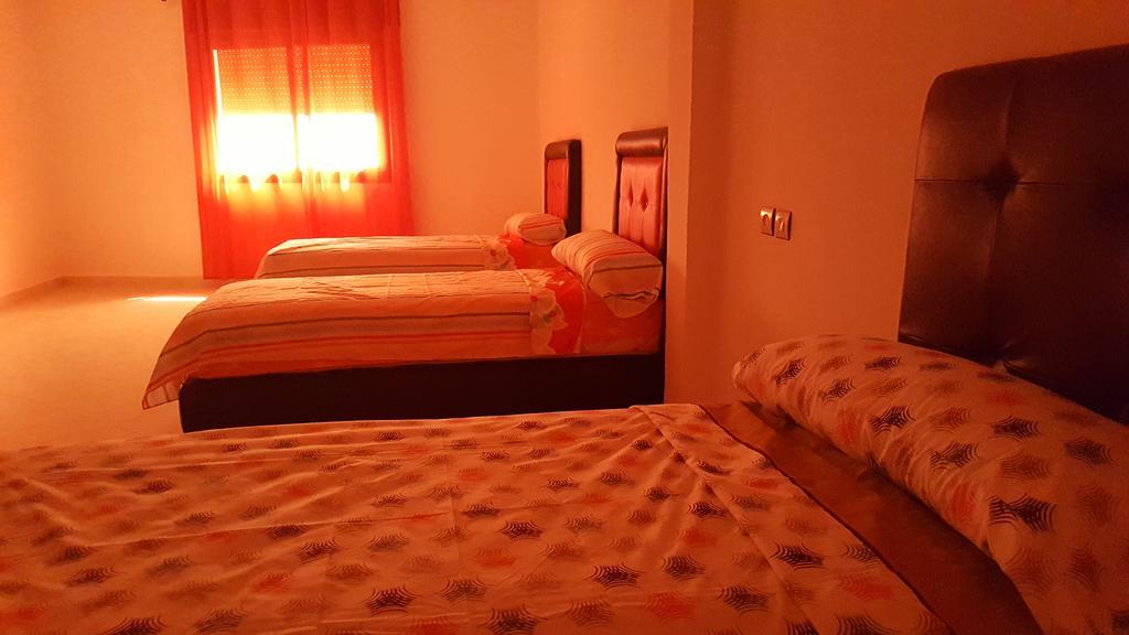 Oued Laou Apartment Ngoại thất bức ảnh
