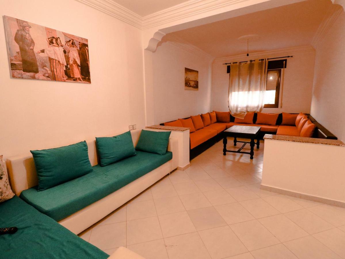 Oued Laou Apartment Ngoại thất bức ảnh